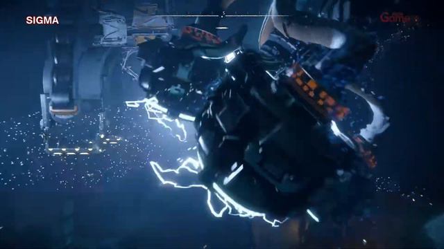 Horizon Zero Dawn - Caldeirão SIGMA смотреть онлайн