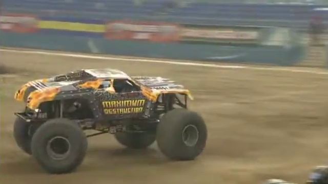 Max-D 2010 Freestyle in Arnhem, Holland смотреть онлайн