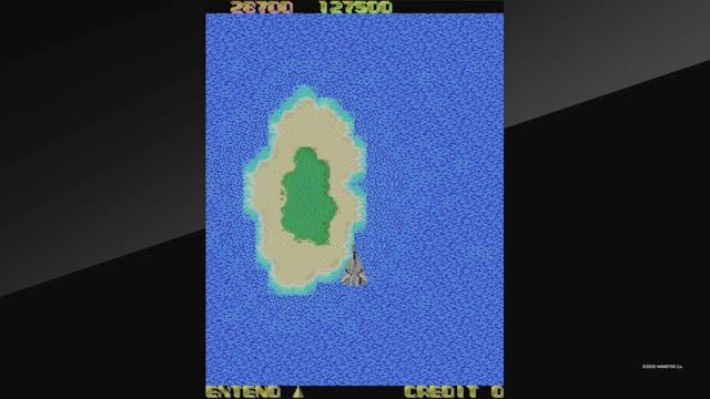 Arcade Archives XX MISSION F14(?) смотреть онлайн