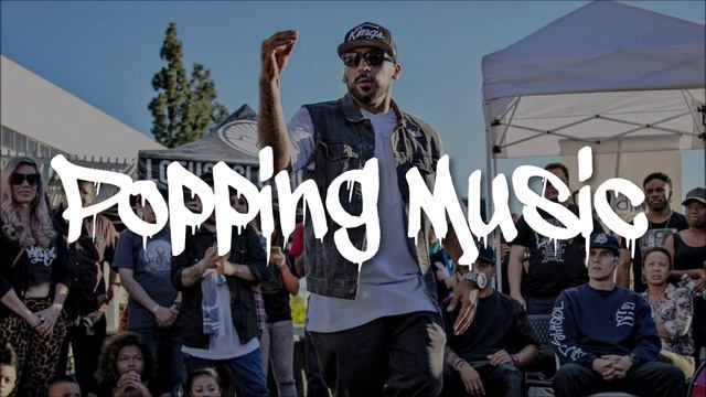 Popping Dance Music 2023 | Popping Mixtape смотреть онлайн