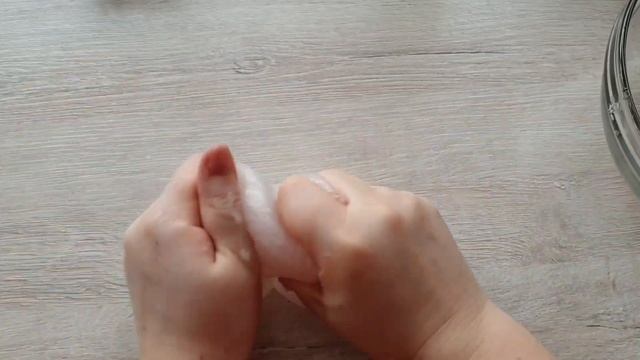 ПРОЗРАЧНЫЙ СТЕКЛЯННЫЙ ЛИЗУН СВОИМИ РУКАМИ /КРИСТАЛ СЛАЙМ/MASHA Slime/ Slime смотреть онлайн