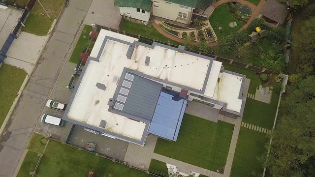 Легендарный каскад плоских кровель - одно решение #кровельнаясистема #Firestone Building Products смотреть онлайн