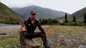 Рутул, Республика Дагестан, Река Самур.