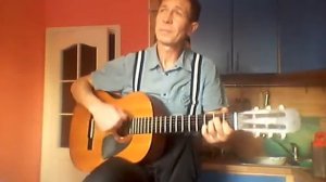 Снится мне маленький город. Ранний Владимир Кузьмин (Кавер)