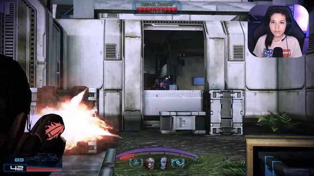 EDEN PRIME | Mass Effect 3 Legendary Edition Let's Play Part 4 смотреть онлайн