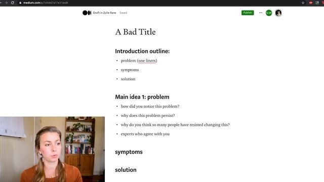 Draft a Blog Post in 15 Minutes With This Blog Post Structure смотреть онлайн
