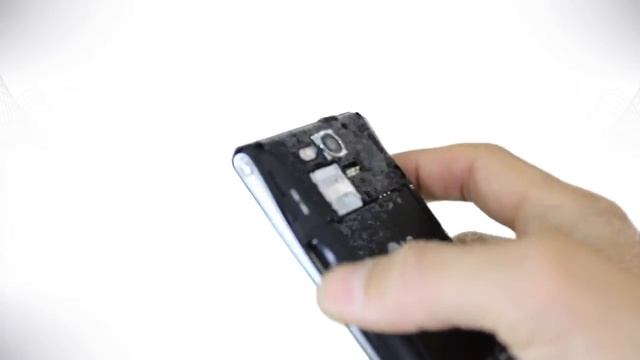 Verizon LG Lucid Review - Hands On смотреть онлайн