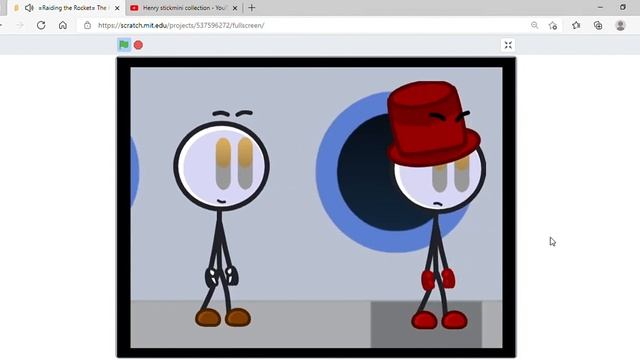 Raiding the Rocket / The Henry StickMINI Collection (Fangame) Part 1 смотреть онлайн