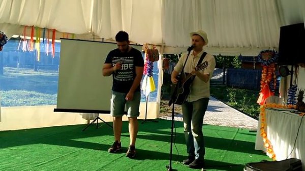 Корпоратив Idea-Promotion - "Выхода нет"