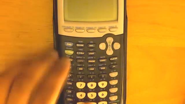 How to put notes and save them on your TI 84 Plus CE, TI 84 or TI 83 graphing calculator смотреть онлайн