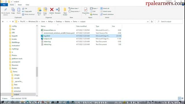 How to extract Product Name, Price, Rating, URL from Amazon and save in csv or excel using Robocorp смотреть онлайн