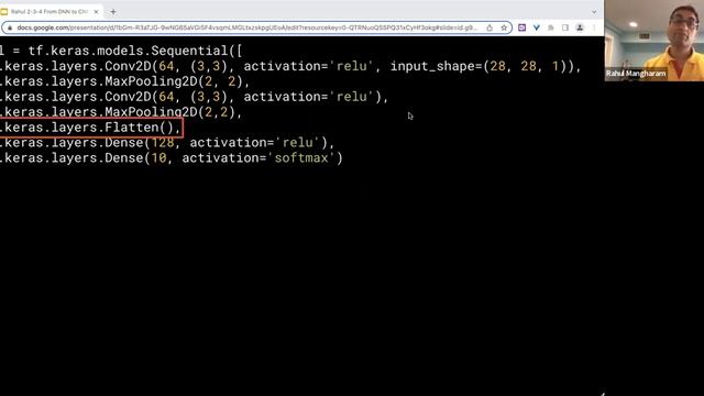 4.2 From DNN to CNN смотреть онлайн