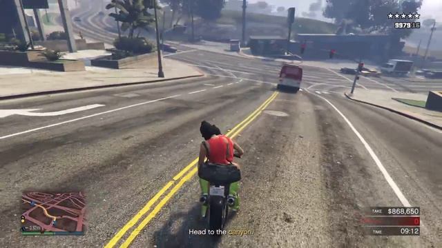 [PS4] Sing with Me Saturdays (if you're lucky) - GTA Style смотреть онлайн