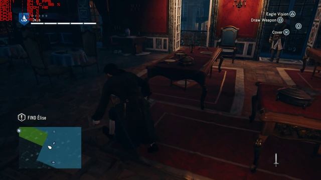 Assassin's Creed: Unity GTX660ti/i5 3750k (Ultra) смотреть онлайн
