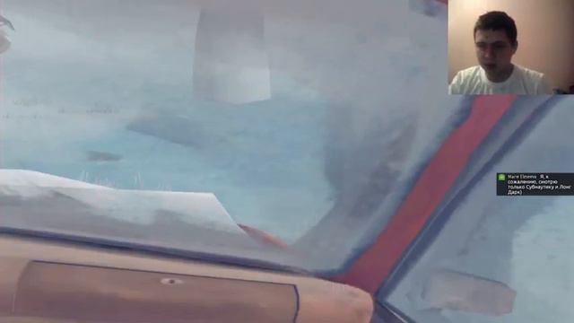 ищем ружье и пытаемся не сдохнуть#6 The Long Dark смотреть онлайн