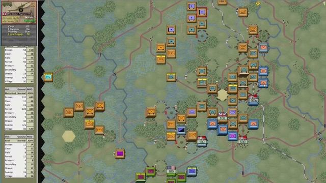 JTS Panzer Campaigns - Scheldt '44, Battle of Venraij, Video 3 смотреть онлайн