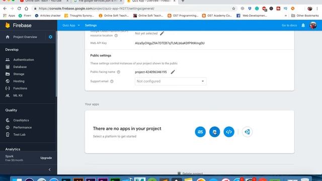 Android Error -- File google services json is missing -- The Google Services Plugin cannot function смотреть онлайн
