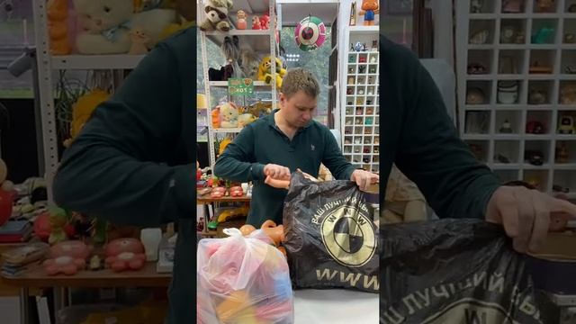 Игрушки СССР от подписчика смотреть онлайн