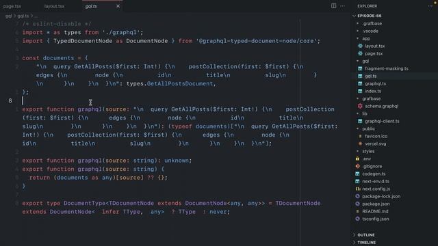 GraphQL with Next.js 13 Server Components смотреть онлайн