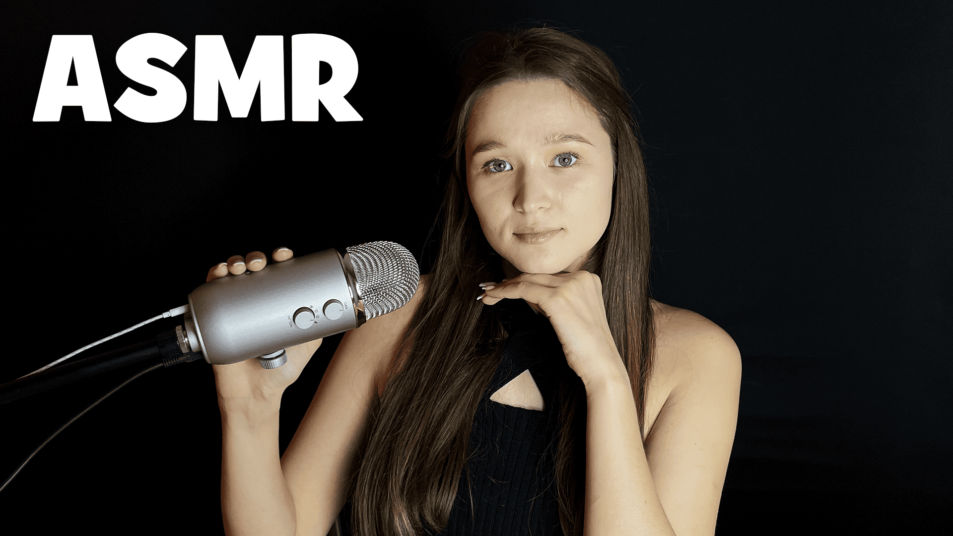 АСМР не разборчивый шепот смотреть онлайн