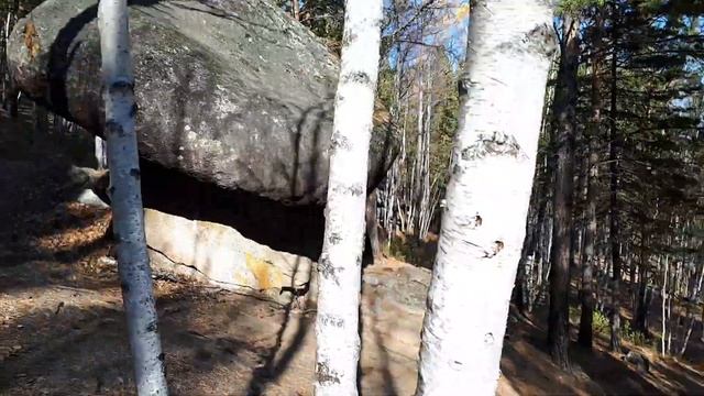 Ширинские столбы , каменный гриб , Хакасия 2019 смотреть онлайн