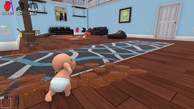 Baby Has INFINITE MONEY! смотреть онлайн