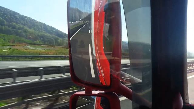 Volvo Fh12 420 Bolu Dağı İnişi ✔✔ смотреть онлайн