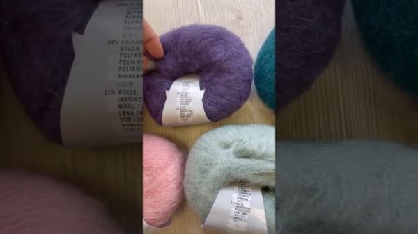 ОБЗОР ПРЯЖИ ALPACA SUPERLIGHT Lang Yarns
