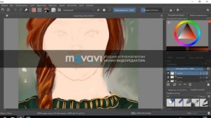Как настроить кисти в Krita без задержек