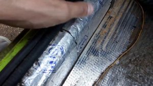 Шумка в авто скапливает влагу и вызывает коррозию! Совет как правильно зашумить авто.