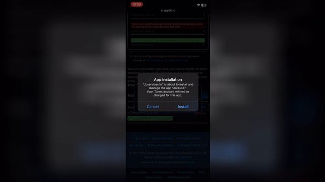 How to download Arceus X Neo on iOS⭐ | CRASH FIX!✅ | Best FREE Roblox Executor 2024🔥 смотреть онлайн