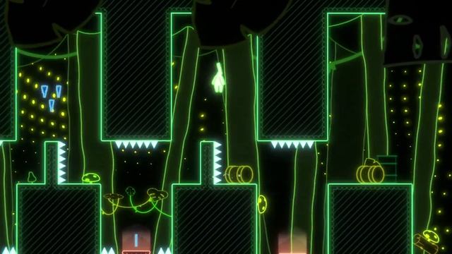 Mr. Run and Jump - Accolade Trailer смотреть онлайн