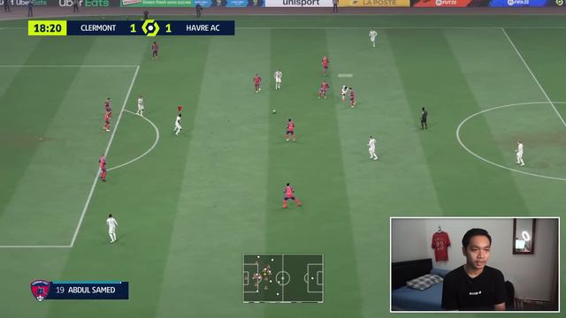 Akhir Musim Kedua, Masuk Zona Eropa? #18 | FIFA 22 Road To Glory смотреть онлайн