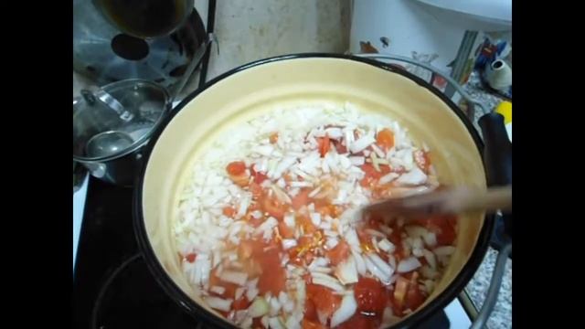 Заправка для супа