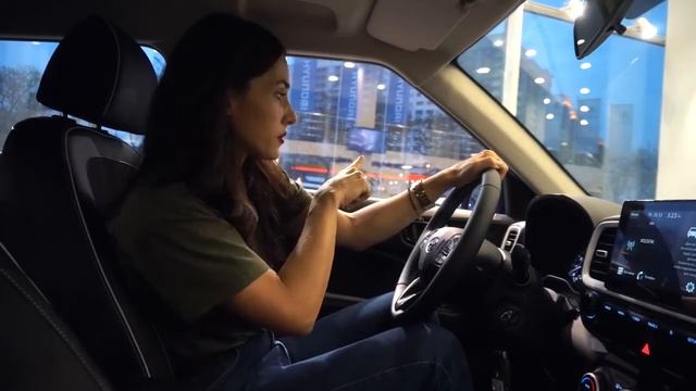 Абсолютная новинка на нашем рынке Hyundai Venue Мини кроссовер Венью от компании ХюндайХендай смотреть онлайн