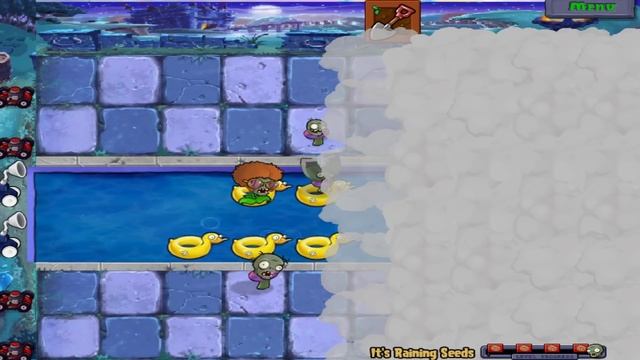 Plants vs. Zombies Mod Zomplant vs. Zombotany - Gameplay Walkthrough Part 7 смотреть онлайн