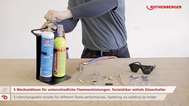 ALLGAS Mobile Pro – Mobile Hard Soldering Device / mobiles Hartlötgerät смотреть онлайн