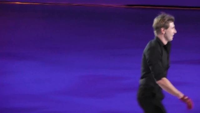 А. Ягудин - шоу Москвиной - Libertango. 14.10.11 смотреть онлайн