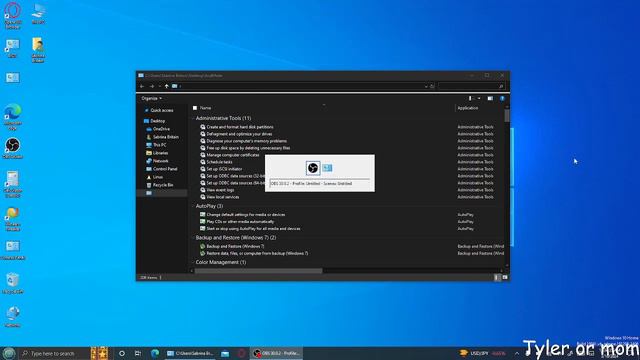 How to get classic Alt+Tab dialog WITHOUT changing settings смотреть онлайн