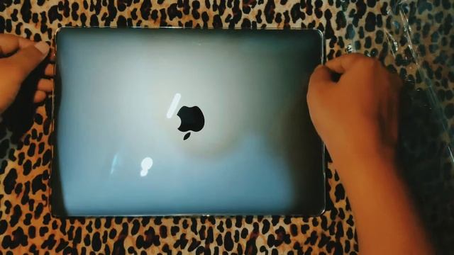 MacBook Air M1 Case Cover | Transperant | Isheild | Best Case  Available In India | Neopack