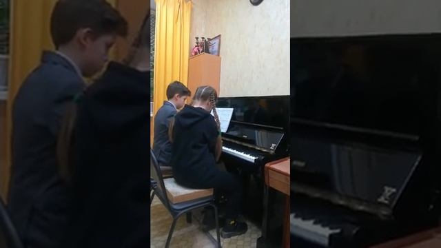 М. Глинка. Танец из оперы "Иван Сусанин" смотреть онлайн
