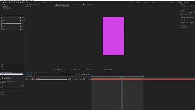 Зацикленные частицы в After Effects смотреть онлайн