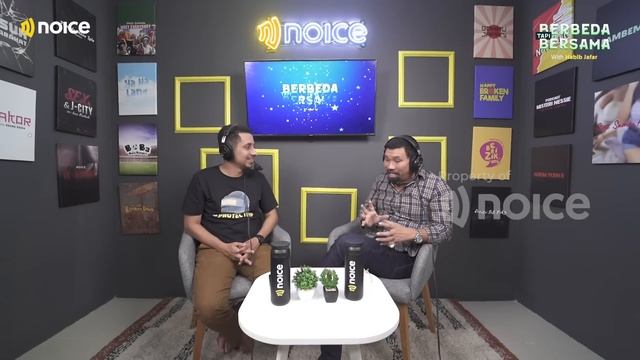 MONGOL STRES DITERIMA SEKTE SETAN, SYARAT HARUS HUJAT NABI | BERBEDA TAPI BERSAMA HABIB JAFAR EP.13 смотреть онлайн