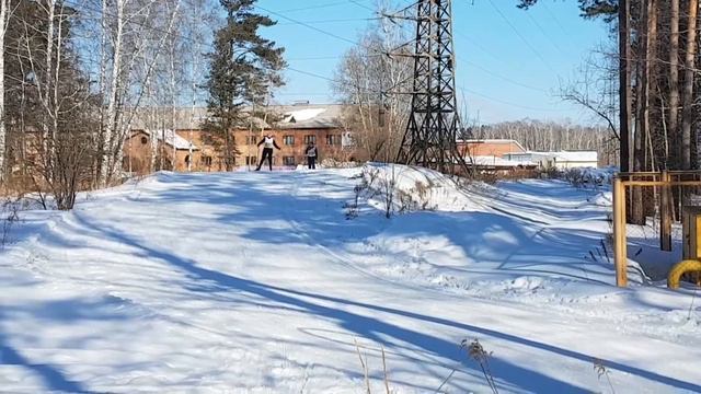 Гонка патрулей старт женщины и дети 18.03.2018 смотреть онлайн