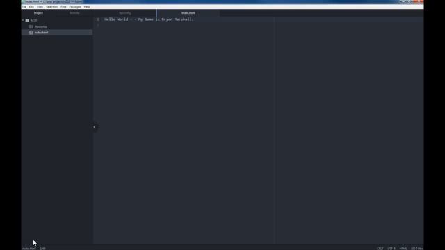 Using Remote FTP with ATOM and InMotion Hosting смотреть онлайн