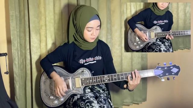 🎵 Linkin Park - Papercut Cover -with ending solo- kinda-