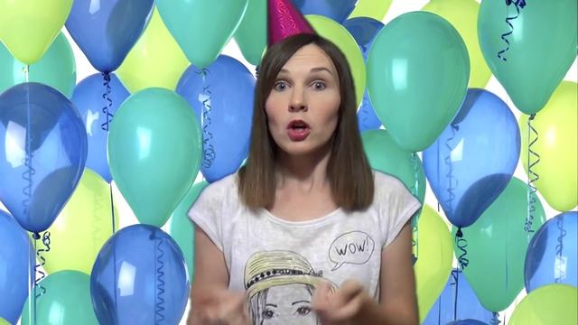 Игры и конкурсы на ДЕНЬ РОЖДЕНИЯ 2 - 3 ГОДА ♥ Часть 2 смотреть онлайн