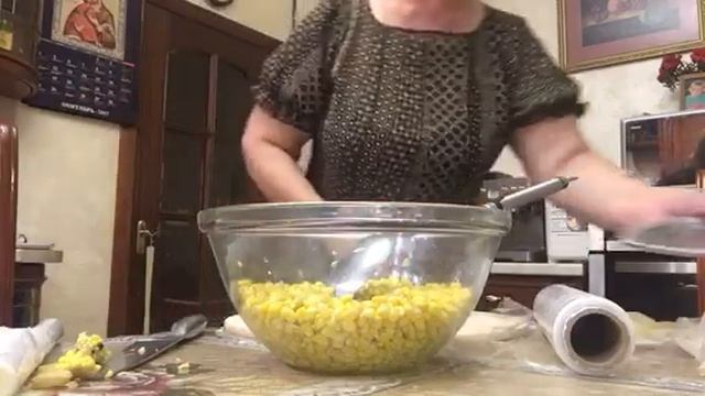 Заморозка кукурузы на зиму. смотреть онлайн