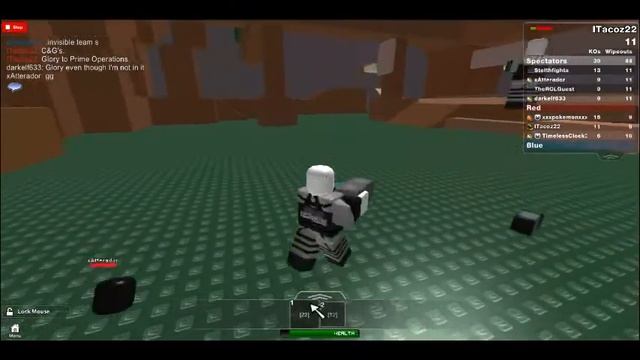 [RCL] Prime Operations V Random Fighters смотреть онлайн