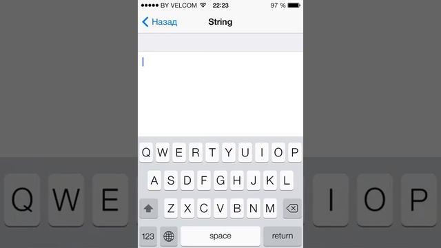 как визуально изменить версию прошивки на ios с JB смотреть онлайн